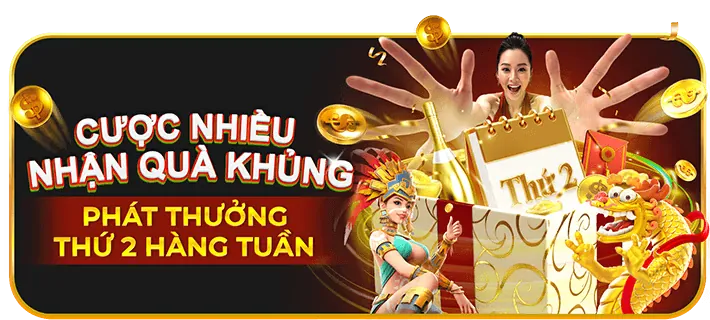 Hoàn trả hàng tuần cho game casino tại game j88