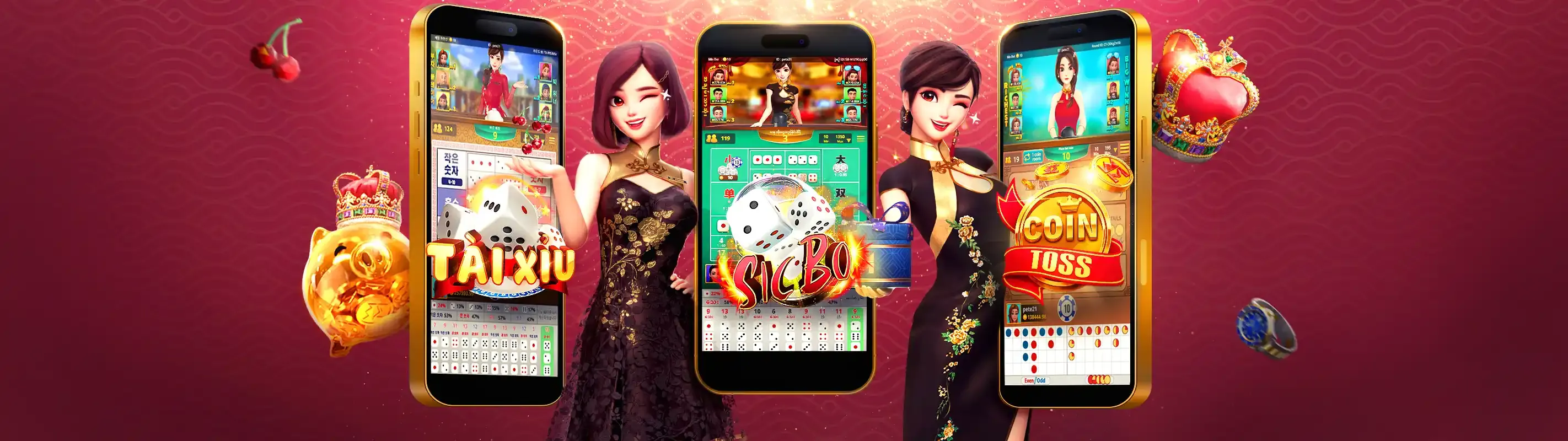 Hình ảnh chính game Nổ Hũ J88