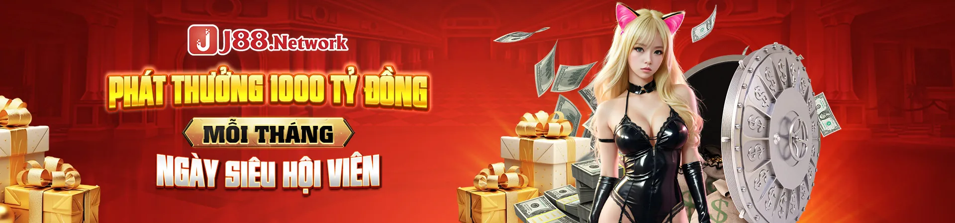 Hình ảnh banner Điều khoản Dịch vụ game j88